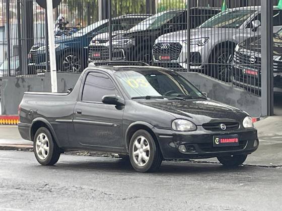 CHEVROLET CORSA 1.6 MPFI STD CS PICK-UP 8V GASOLINA 2P MANUAL CHEVROLET CORSA 1.6 MPFI STD CS PICK-UP 8V GASOLINA 2P MANUAL